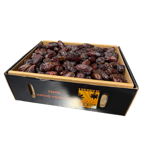 Gurra Downs Whole Medjool Dates 5kg Premium